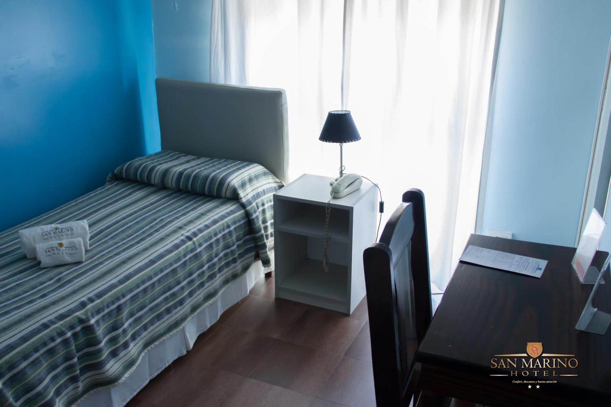 Hotel San Marino Venado Tuerto Quarto foto