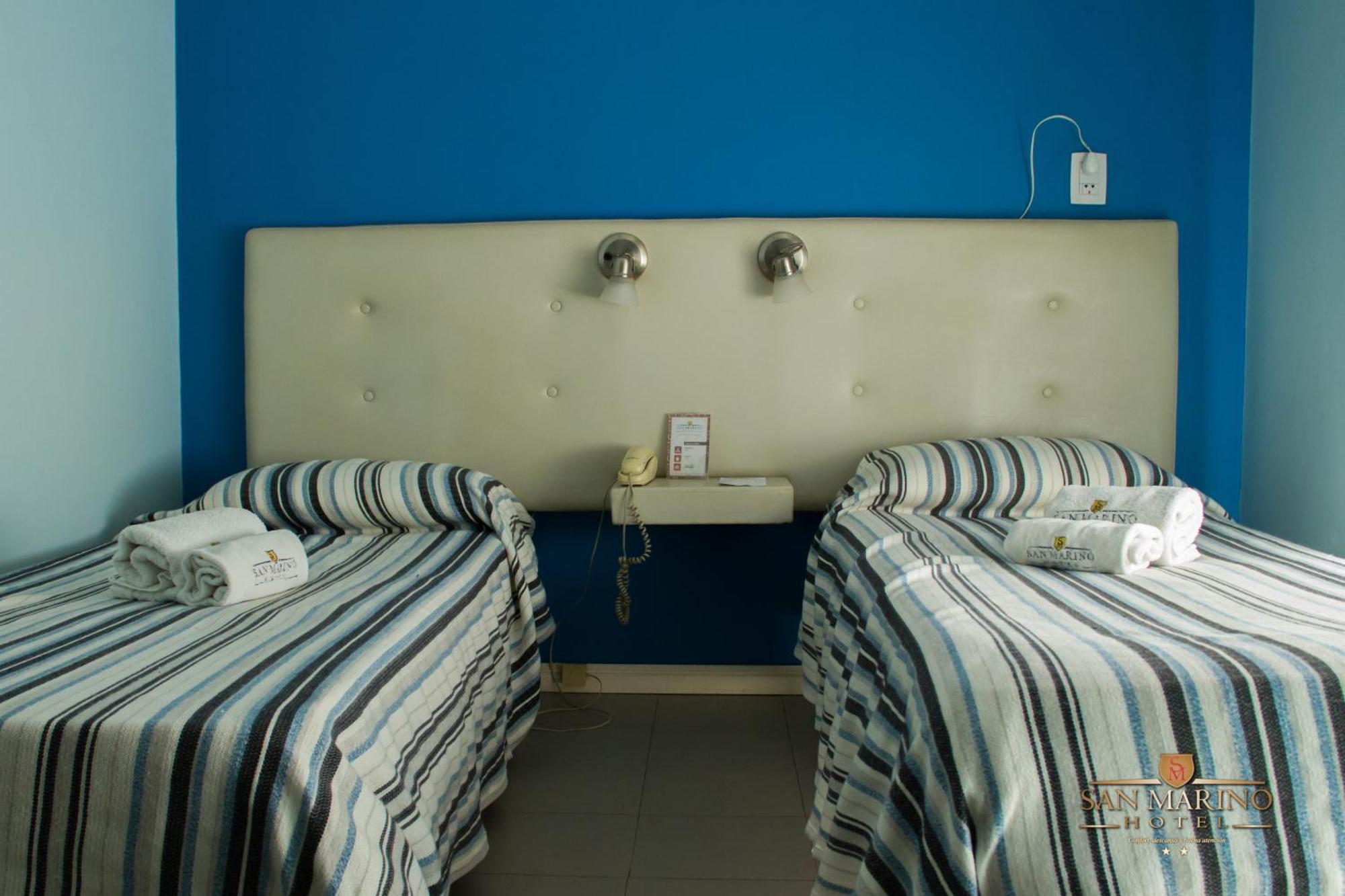 Hotel San Marino Venado Tuerto Quarto foto