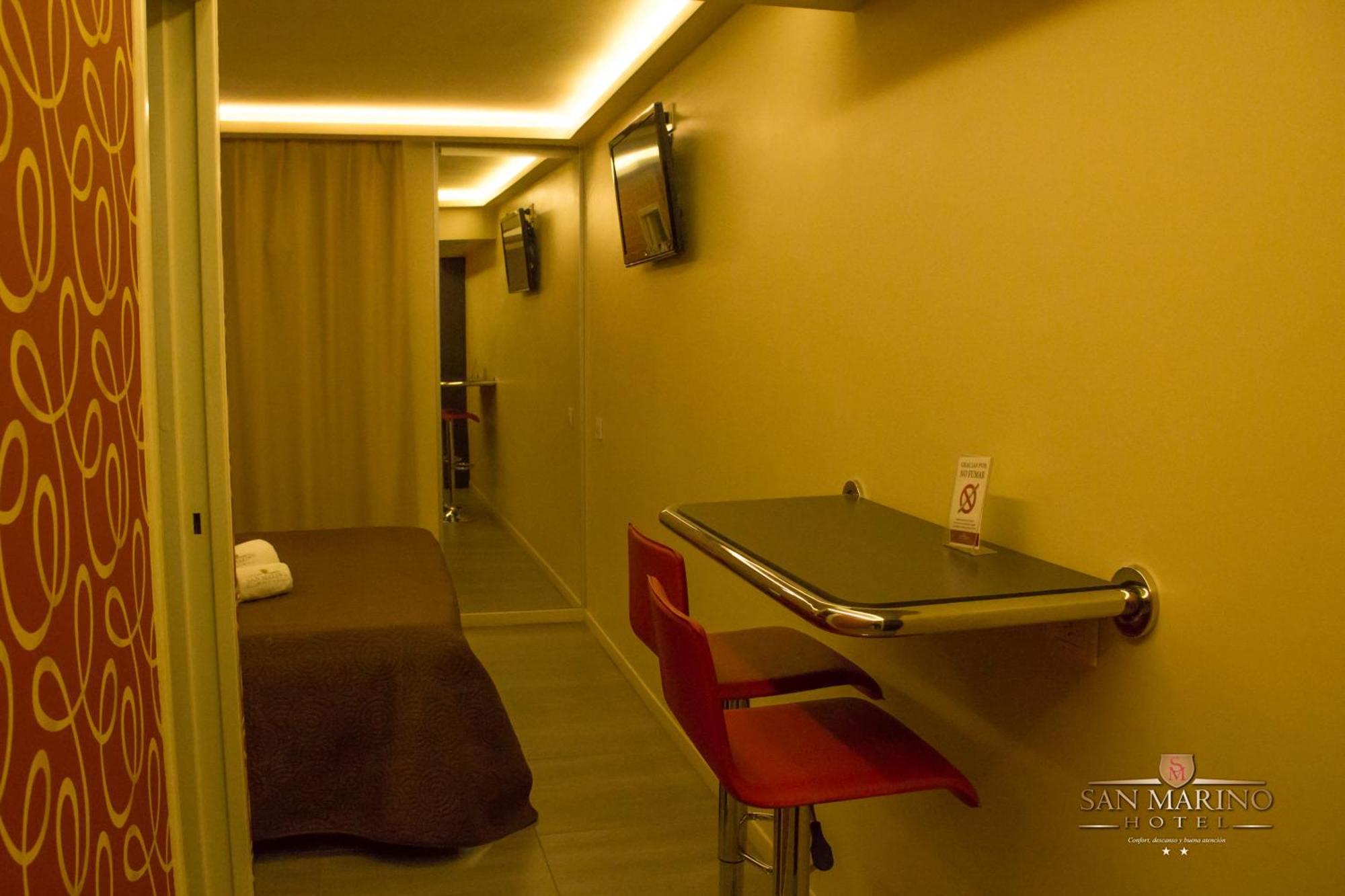 Hotel San Marino Venado Tuerto Quarto foto