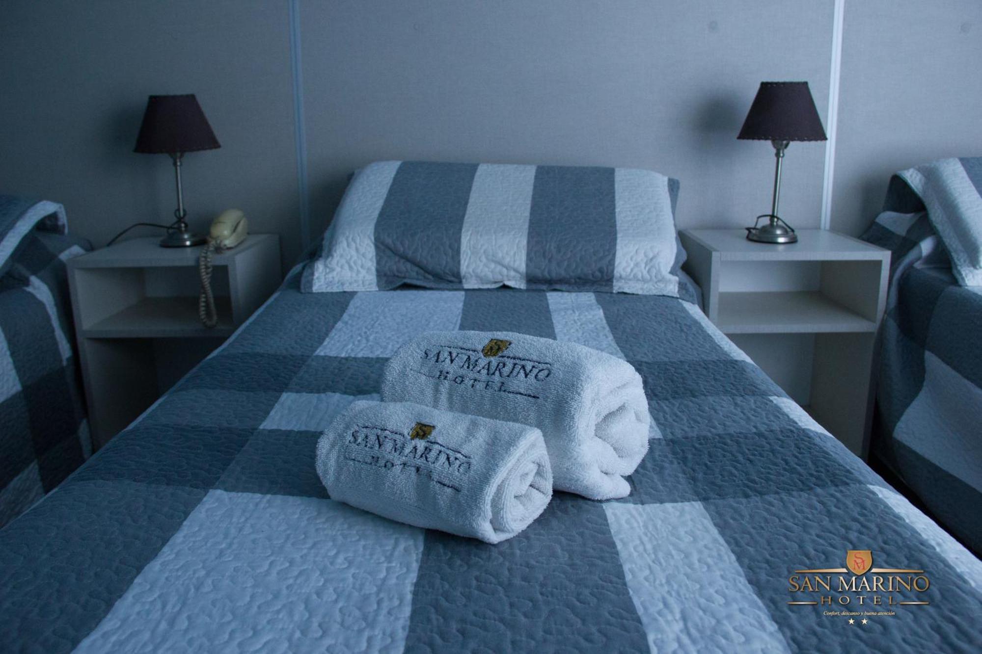 Hotel San Marino Venado Tuerto Quarto foto
