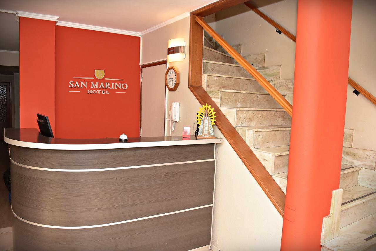 Hotel San Marino Venado Tuerto Exterior foto