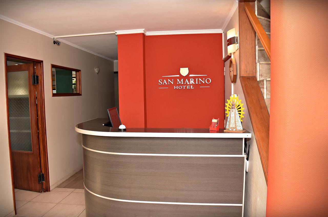 Hotel San Marino Venado Tuerto Exterior foto